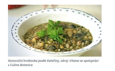 Novorocni polevka