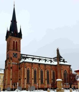 Vrchlabi kostel s. Vavrince scaled e1611514676284