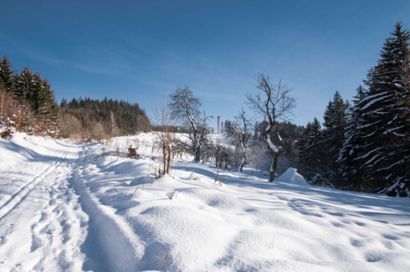 Do prirody – tucet tras na Vartovnu