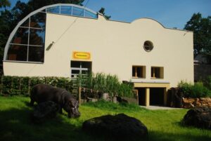 Pavilon Tanganika
