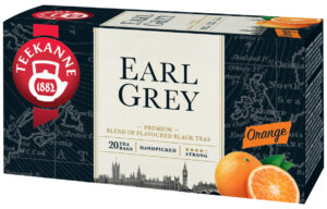 Earl Grey Orange