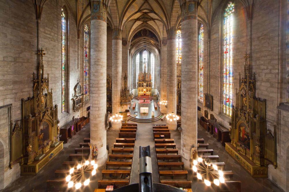 Foto Vanes interier katedraly sv. Bartolomeje e1619545415581