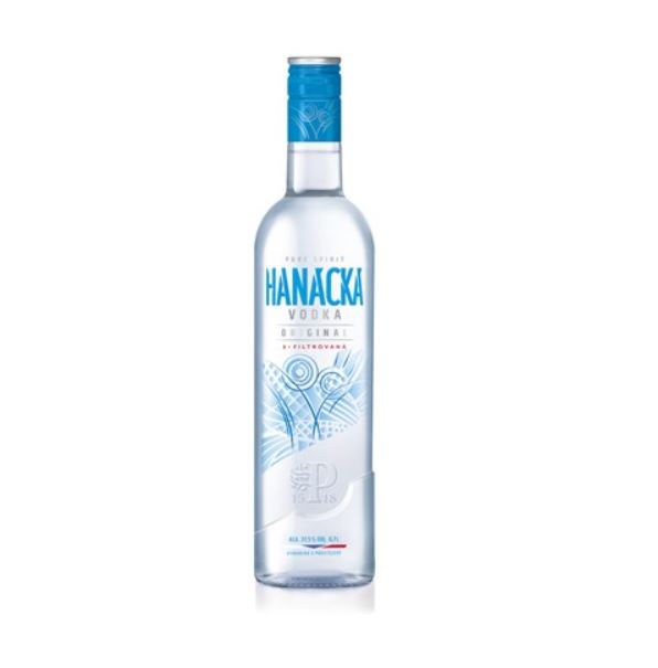 Hanacka vodka