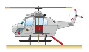 zachranarsky vrtulnik 01