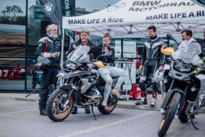 BMW Motorrad RoadShow Invelt 2021 4
