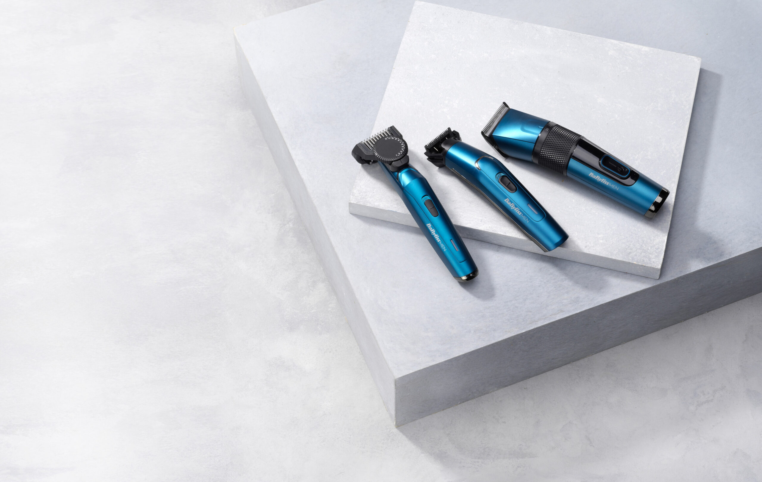 Zastřihovače BaByliss Vlastní styl ve vlastní režii 1 BaBylissMEN Japanese Steel Montage 1 BD scaled