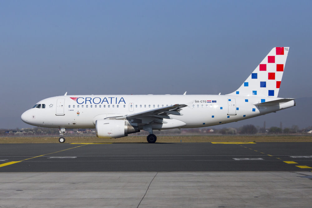 Croatia Airlines A319 e1620236183887