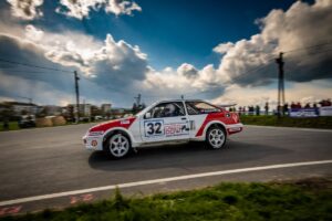 Historic Vltava Rallye 2