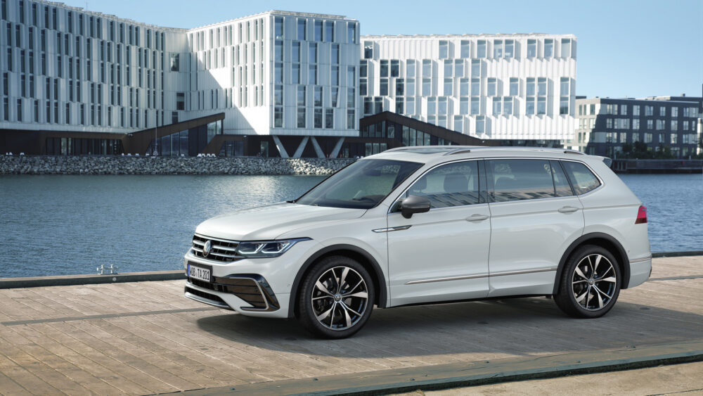 Nový Tiguan Allspace: Nové ovládací a asistenční systémy pro bestseller 1 Novy Tiguan Allspace e1620907323809