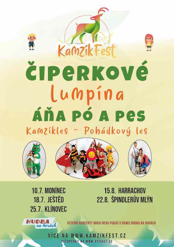 Plakat KamzikFest