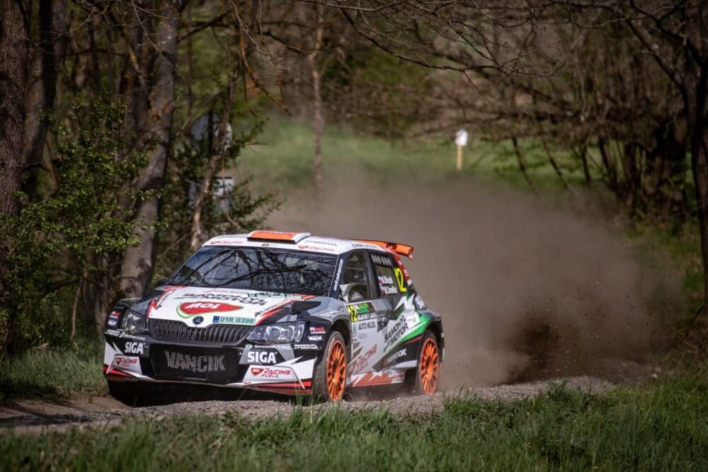 Klatovští připravují přímé přenosy 1 Rallye Sumava Klatovy 2 e1620132886905