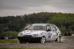 Rallye Sumava Klatovy 3
