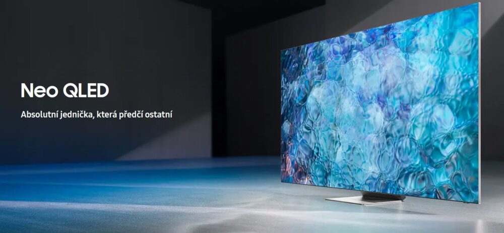 Kupte si některý z lifestylových televizorů a soundbarů od Samsungu a dostanete až 25 000 Kč zpět 1 samsung. e1620117975746