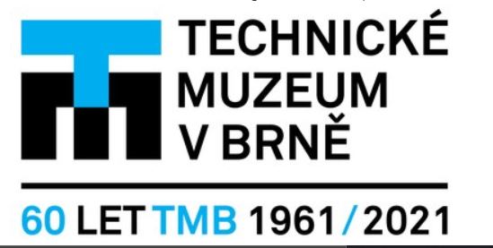 technické muzeum v Brně