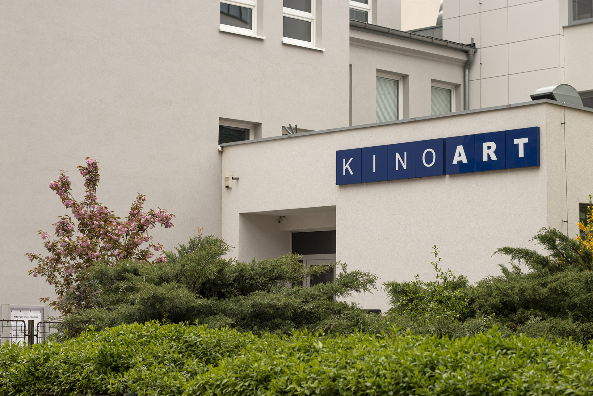 Letní kino Nová Zbrojovka 1 Kino Art 1