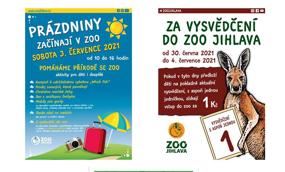zoo Jihlava 1
