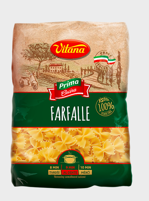 Farfalle