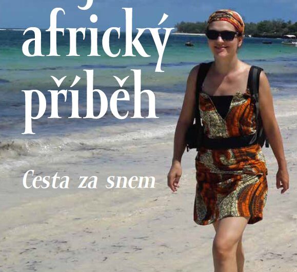 Obalka knihy Muj africky pribeh