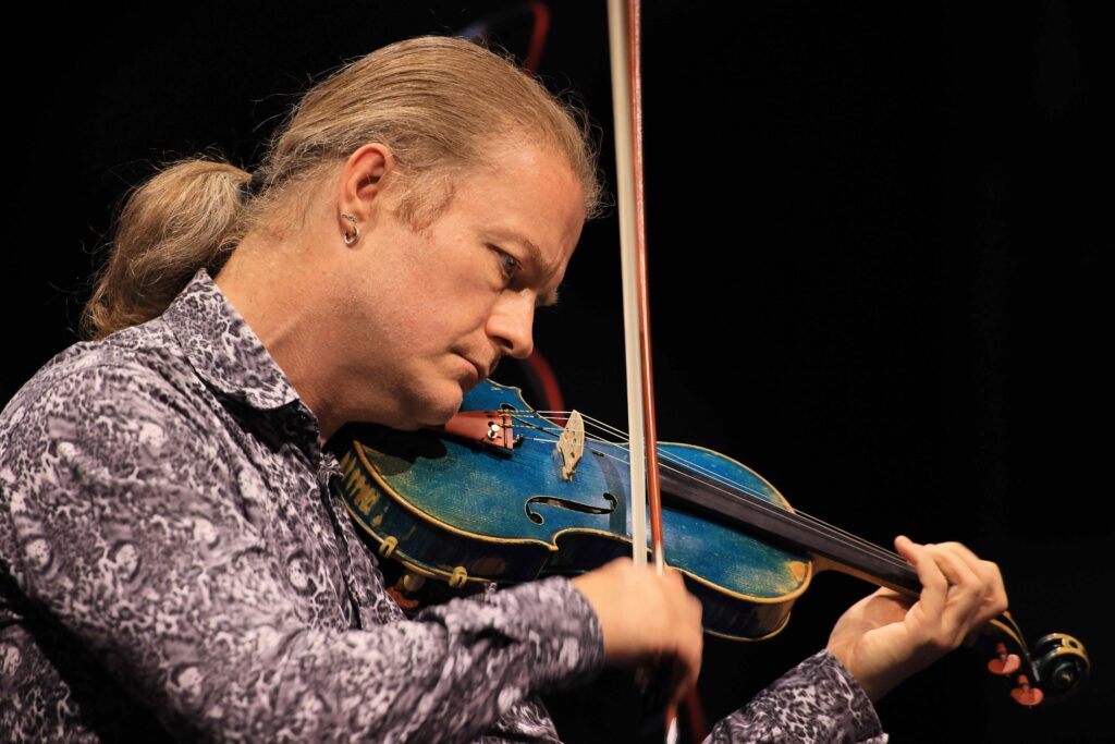 Pavel Šporcl zahájí festival Ameropa Music 2021 1 Pavel Sporcl