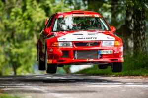 Rally Bohemia 2021 5