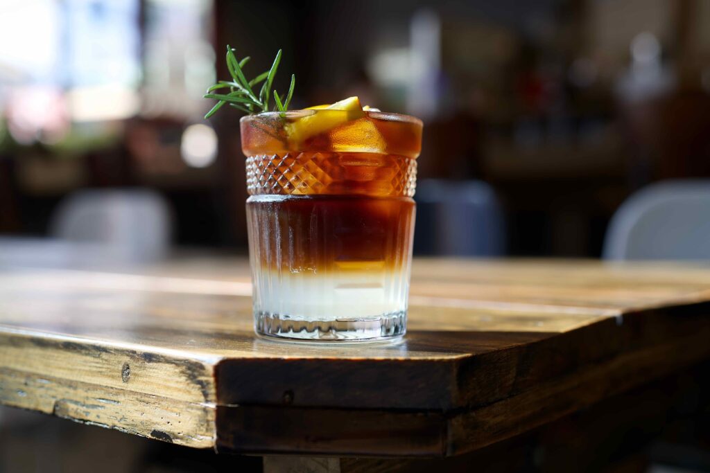 cold brew tonic