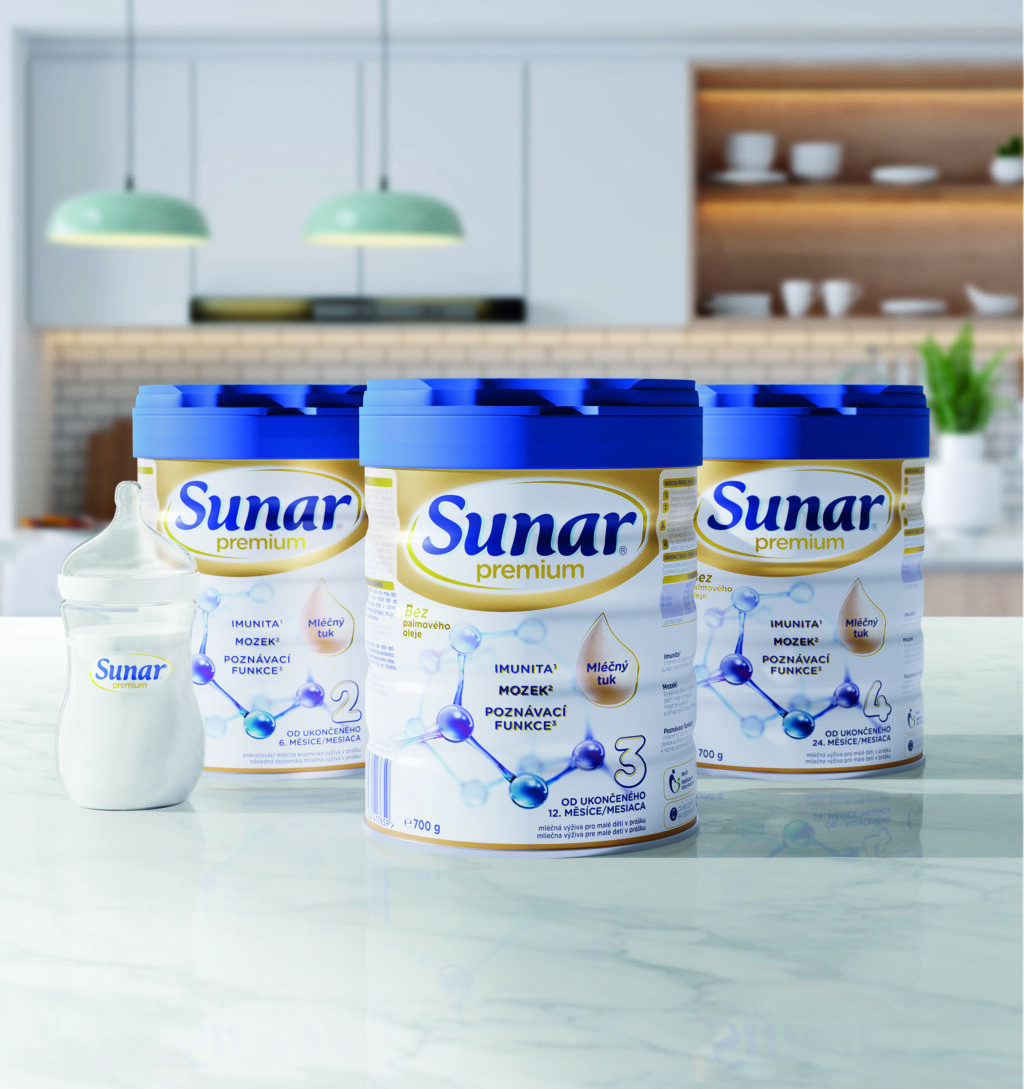 Sunar Premium 3 pack