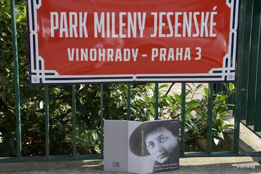 park Mileny Jesenske