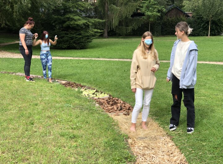 Probuďte své smysly!