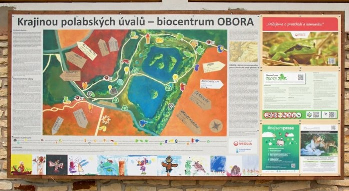 Biocentrum Obora