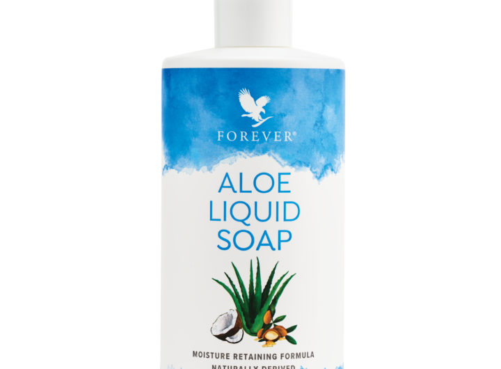 Aloe Liquid Soap Studio Danah