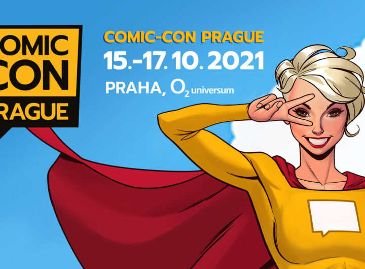 Comic Con Prague