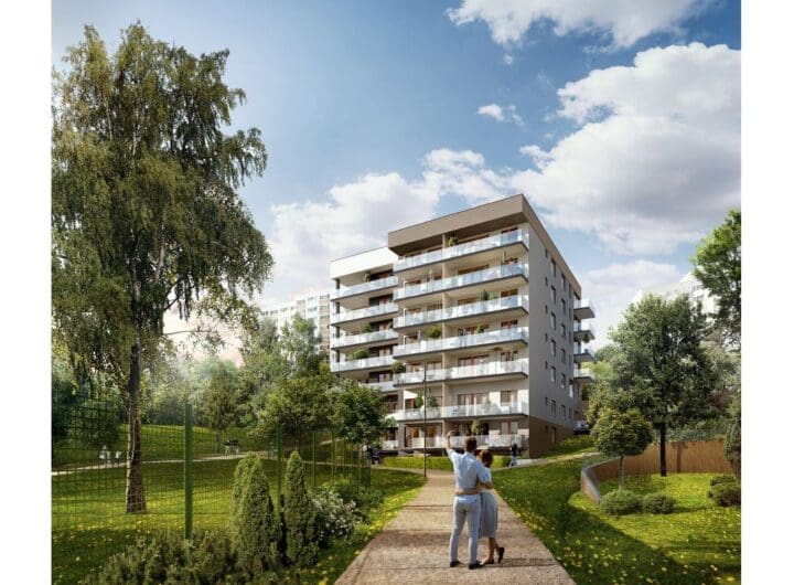 Rezidence Vokovice II