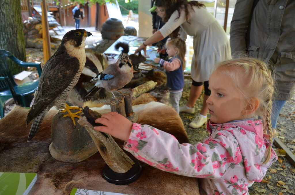 V děčínské zoo se v sobotu slavil Mezinárodní den zvířat 1 Mezinárodní den zvířat