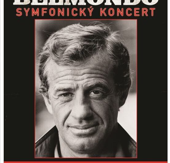 BELMONDO - symfonický koncert