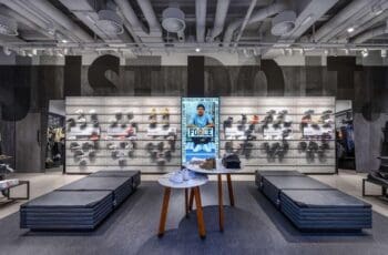 Nike Prague FASHION SHOW