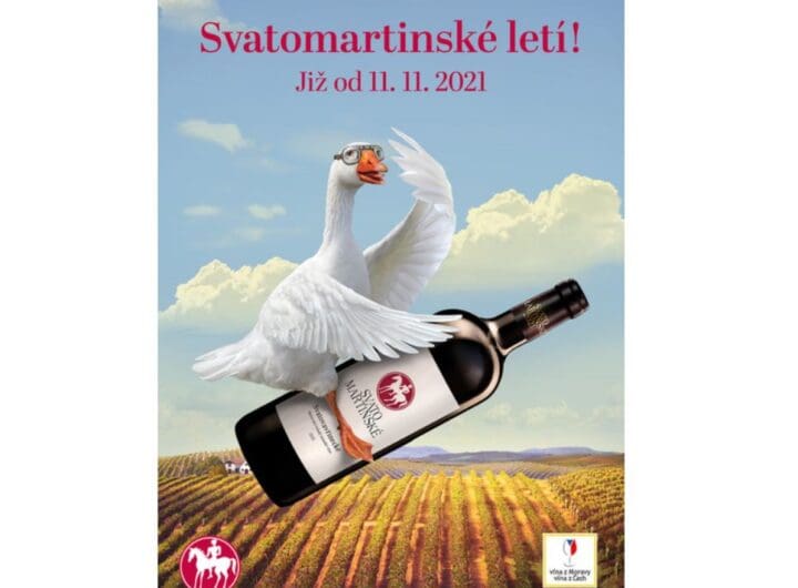 Svatomartinské víno