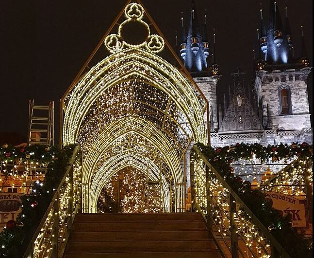 Tradiční české Vánoce