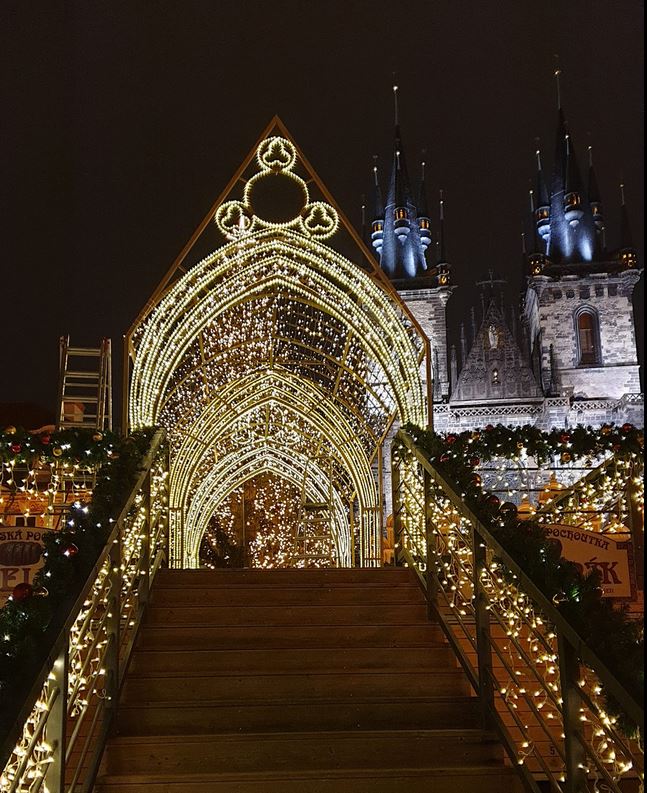 Tradiční české Vánoce