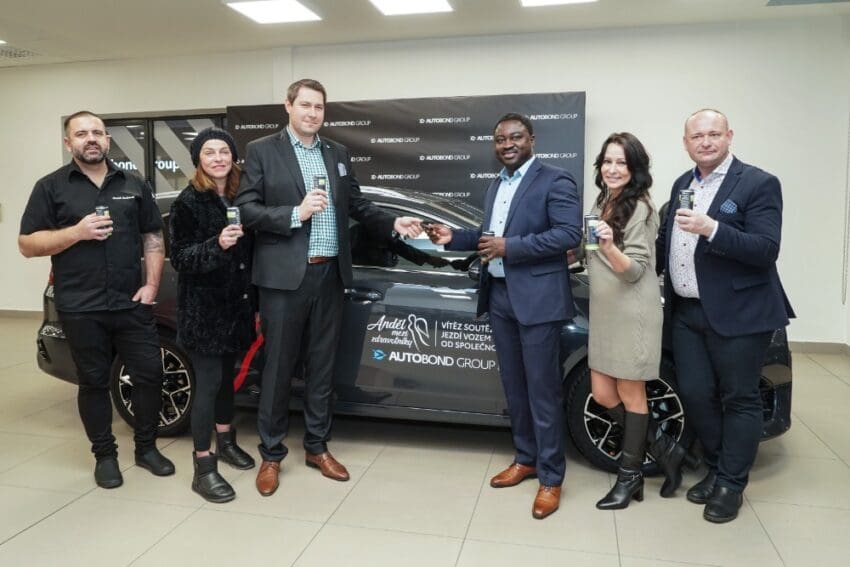 Anděl mezi zdravotníky