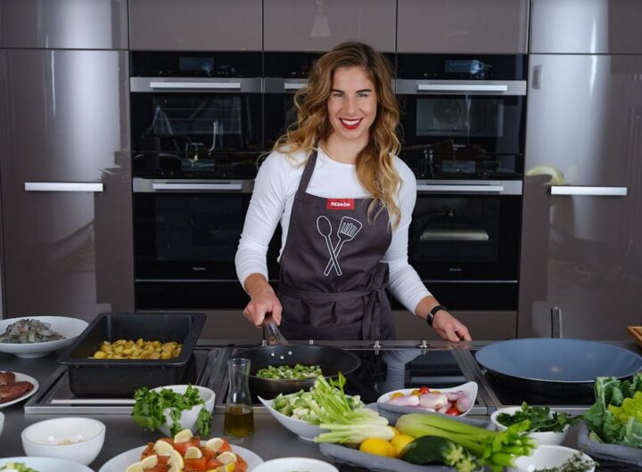 Ester Ledecká je novou ambasadorkou Miele ČR