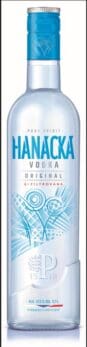 Hanácká vodka
