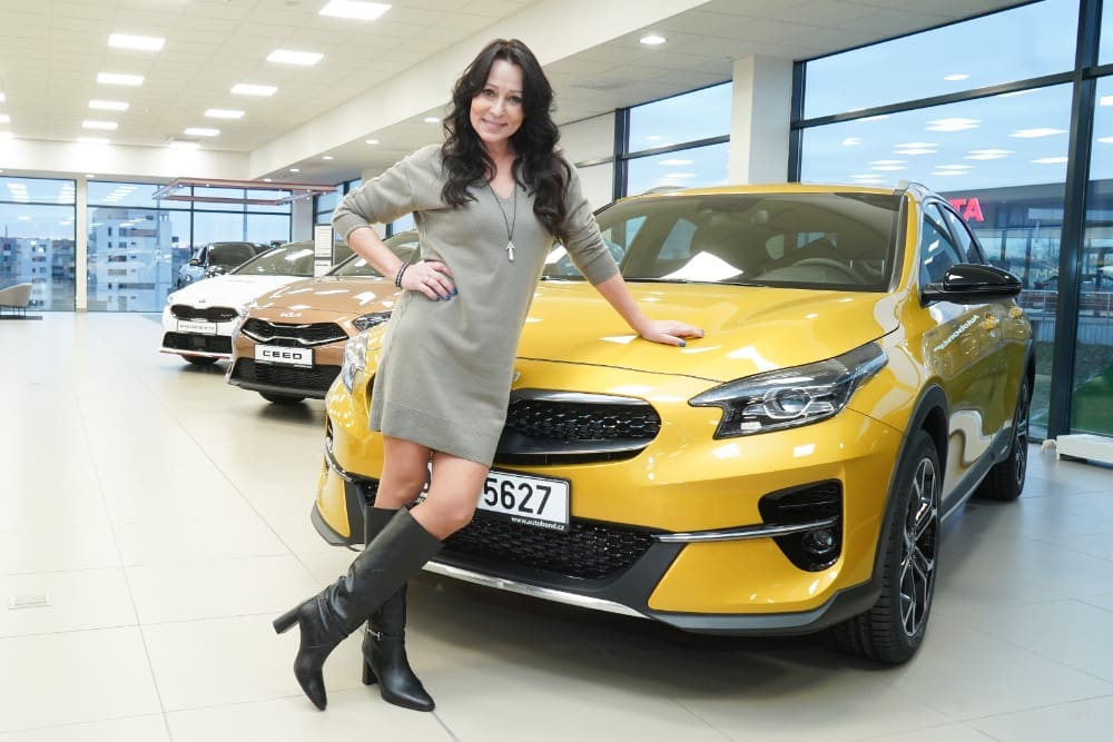 Heidi Janků přiznala: Koketovat umím