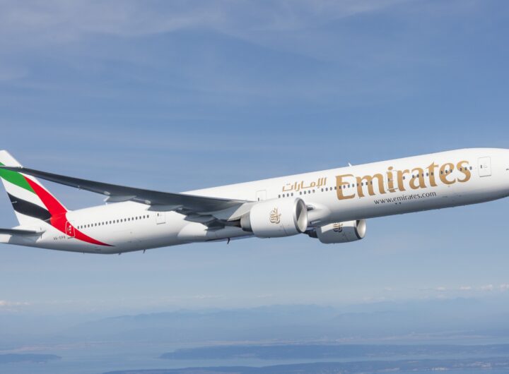 Letecká společnost Emirates oznámila, že bude od 24. prosince 2021 do 9. ledna 2022