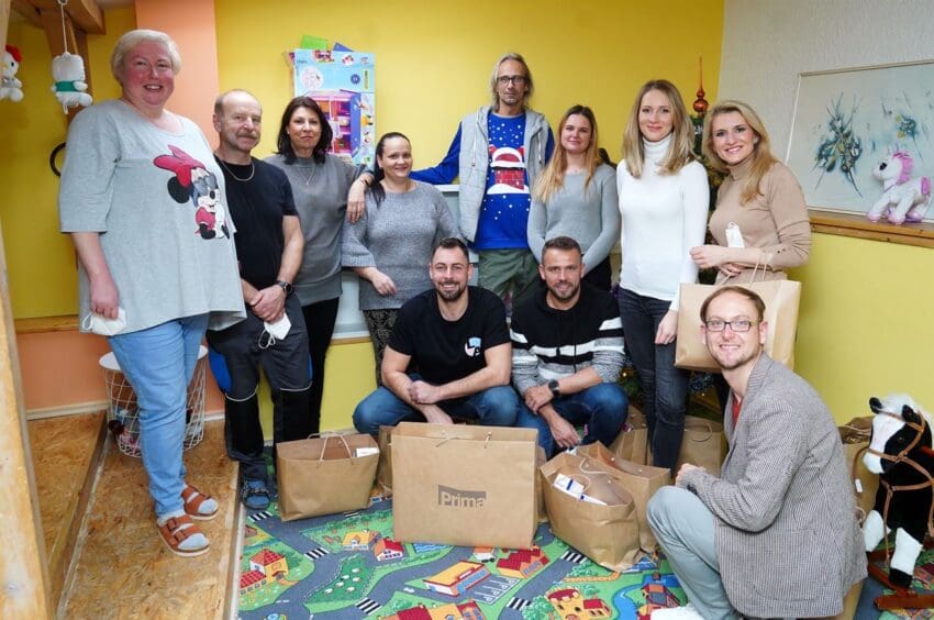 Moderátoři NOVÉHO DNE