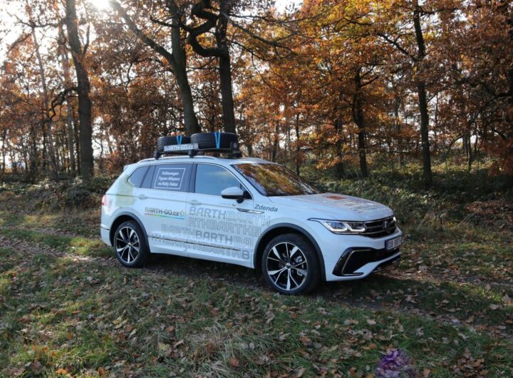 Nový Volkswagen Tiguan