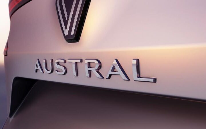 Renault AUSTRAL