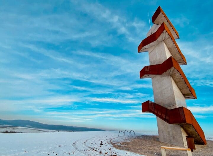 Rozhledna Súsedská