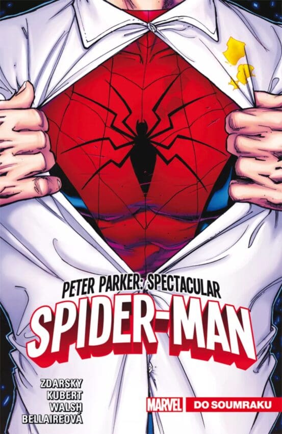 Komiks Spiderman