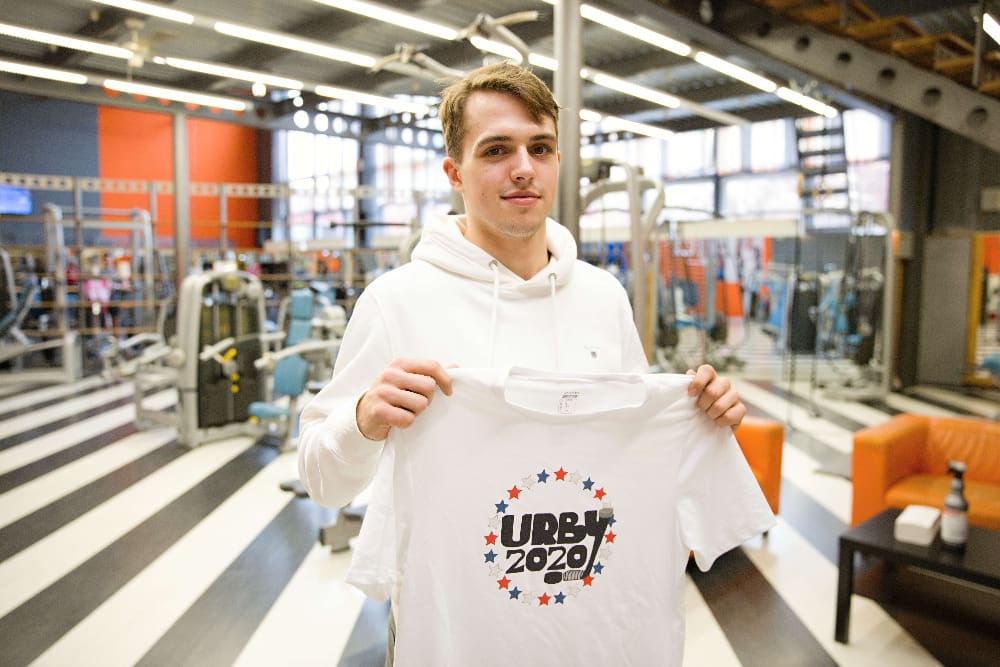 Junior Tomáš Urban je v širší nominaci hokejové reprezentace