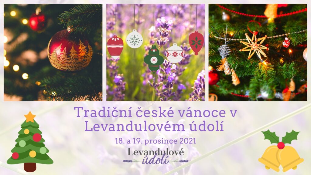 Tradiční Vánoce v Levandulovém údolí